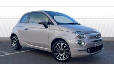 Fiat 500 1.2 Star 3dr Dualogic Petrol Hatchback